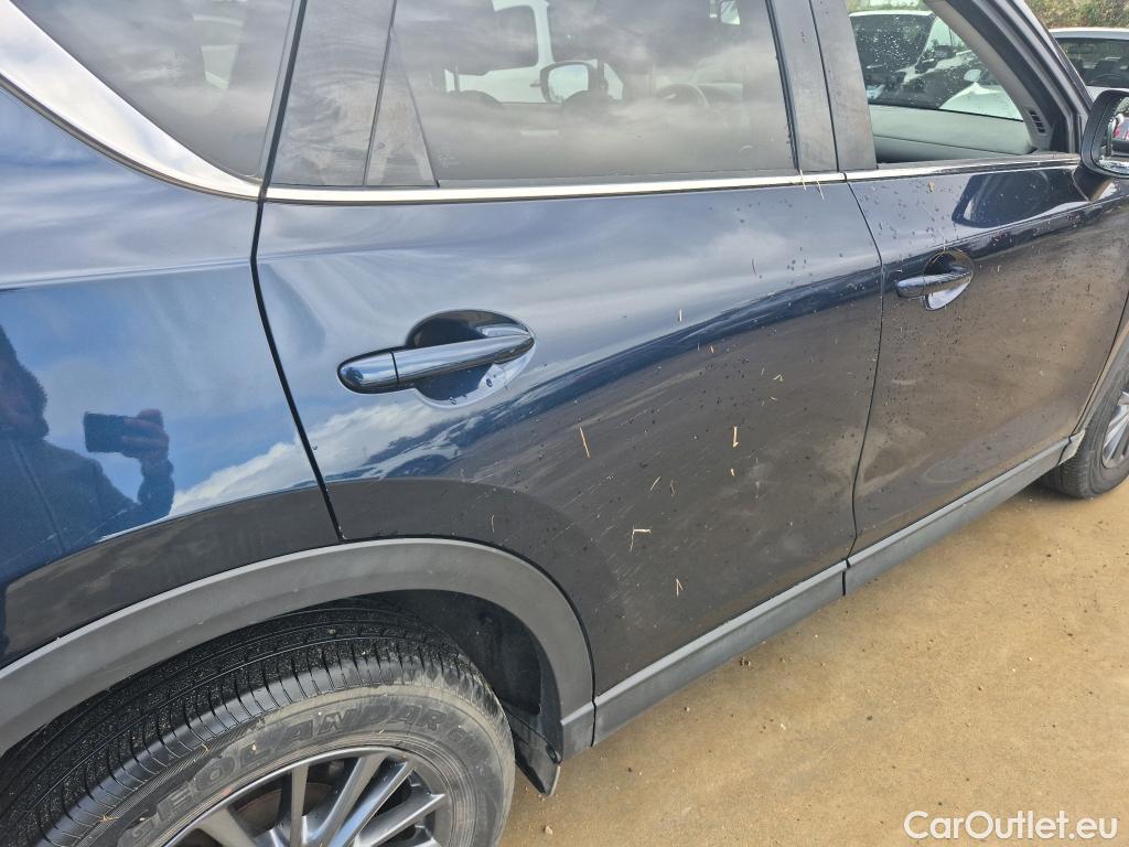  Mazda  CX-5 MAZDA  / 2017 / 5P / todoterreno 2.2 D 110kW (150CV) 2WD Evolution Navi #5