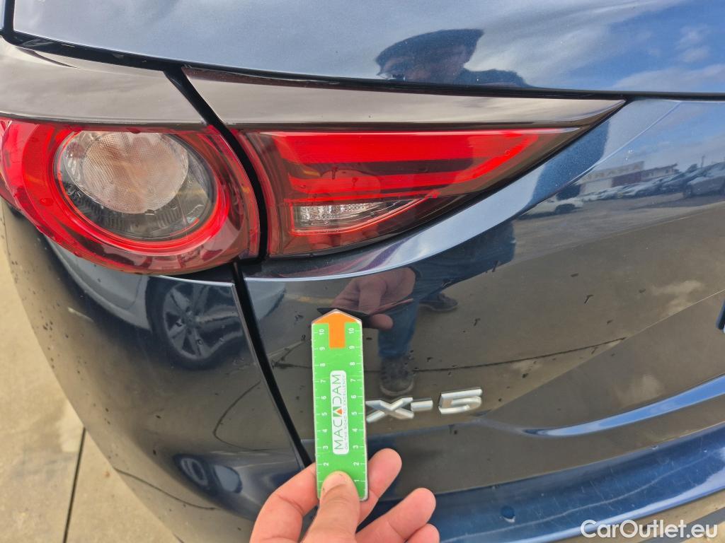  Mazda  CX-5 MAZDA  / 2017 / 5P / todoterreno 2.2 D 110kW (150CV) 2WD Evolution Navi #36