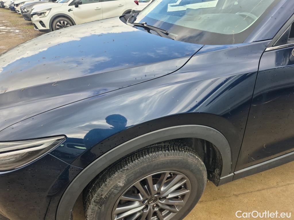  Mazda  CX-5 MAZDA  / 2017 / 5P / todoterreno 2.2 D 110kW (150CV) 2WD Evolution Navi #26