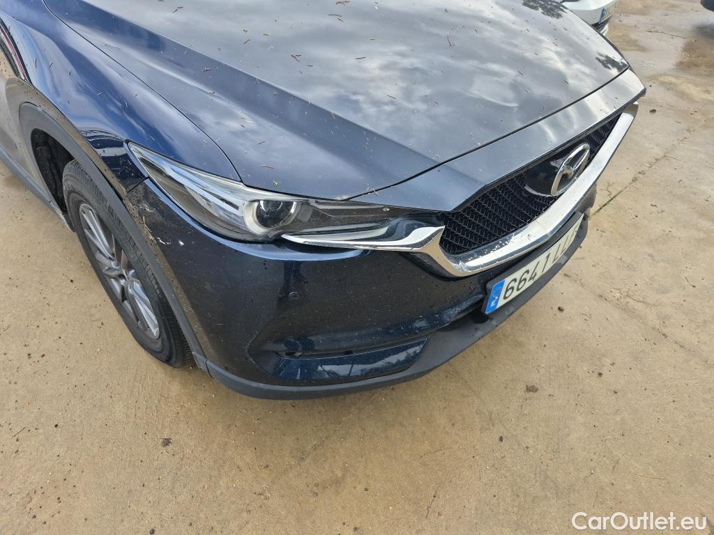  Mazda  CX-5 MAZDA  / 2017 / 5P / todoterreno 2.2 D 110kW (150CV) 2WD Evolution Navi #18
