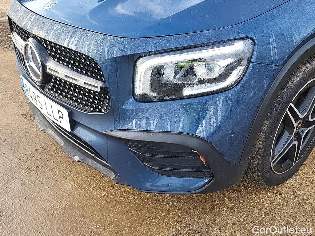  Mercedes  GLB MERCEDES-BENZ  / 2019 / 5P / todoterreno 2.0  200 D DCT 110KW (150CV) (AC) #5