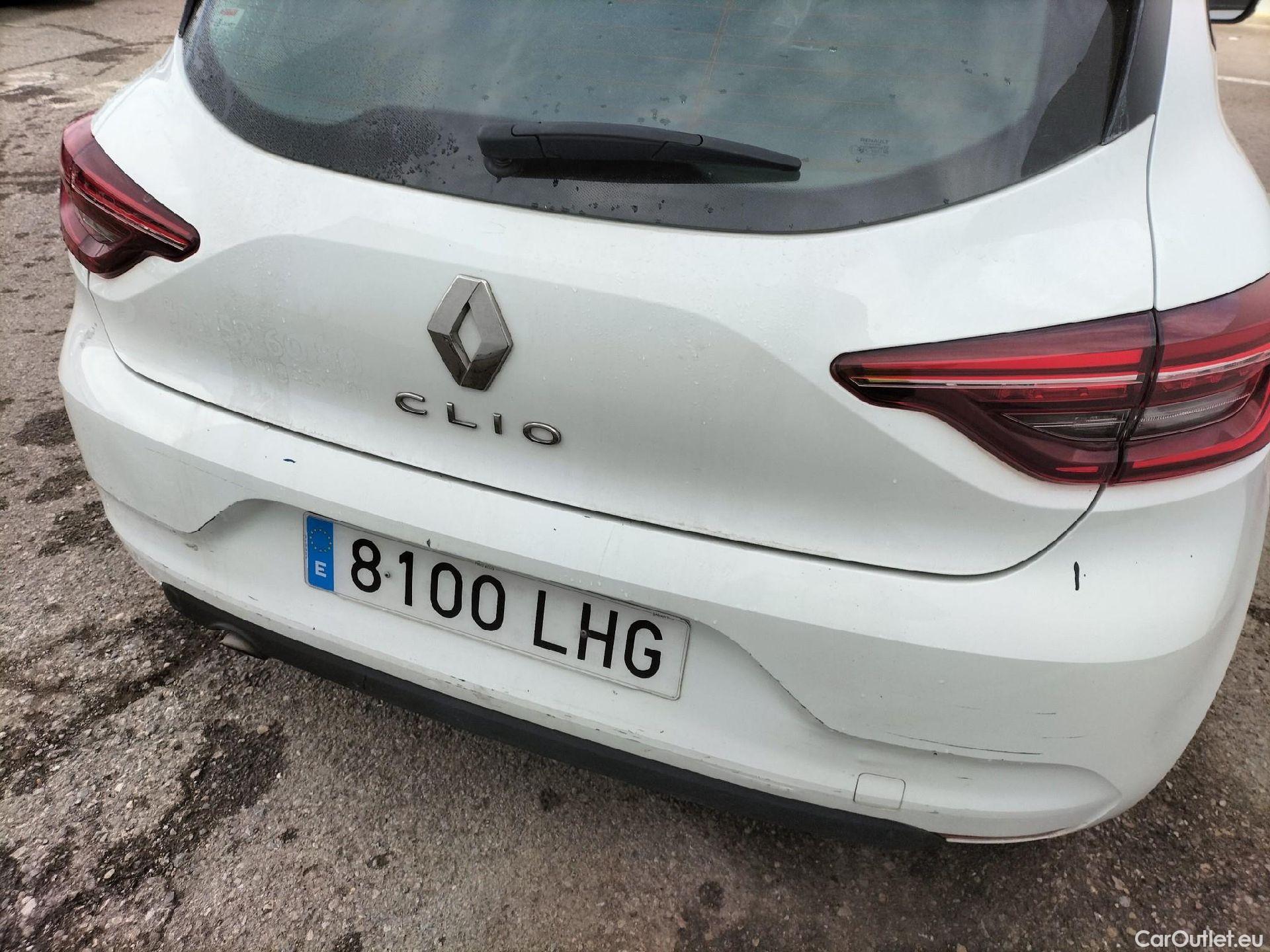  Renault  Clio RENAULT  / 2019 / 5P / berlina con portón Business Blue dCi 63 kW (85CV) #35