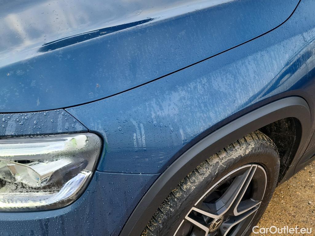  Mercedes  GLB MERCEDES-BENZ  / 2019 / 5P / todoterreno 2.0  200 D DCT 110KW (150CV) (AC) #13