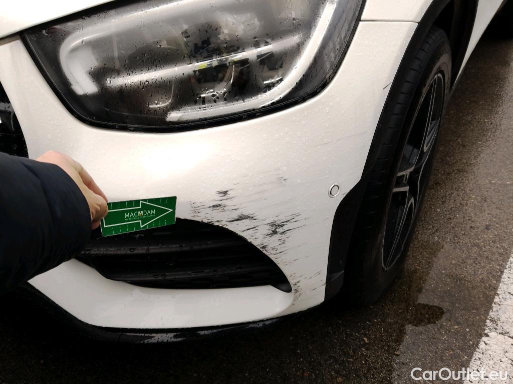  Mercedes  G-Klasee MERCEDES-BENZ GLC Coupé / 2019 / 5P / coupé GLC 300 e 4MATIC #17