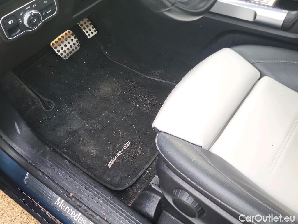  Mercedes  GLB MERCEDES-BENZ  / 2019 / 5P / todoterreno 2.0  200 D DCT 110KW (150CV) (AC) #12