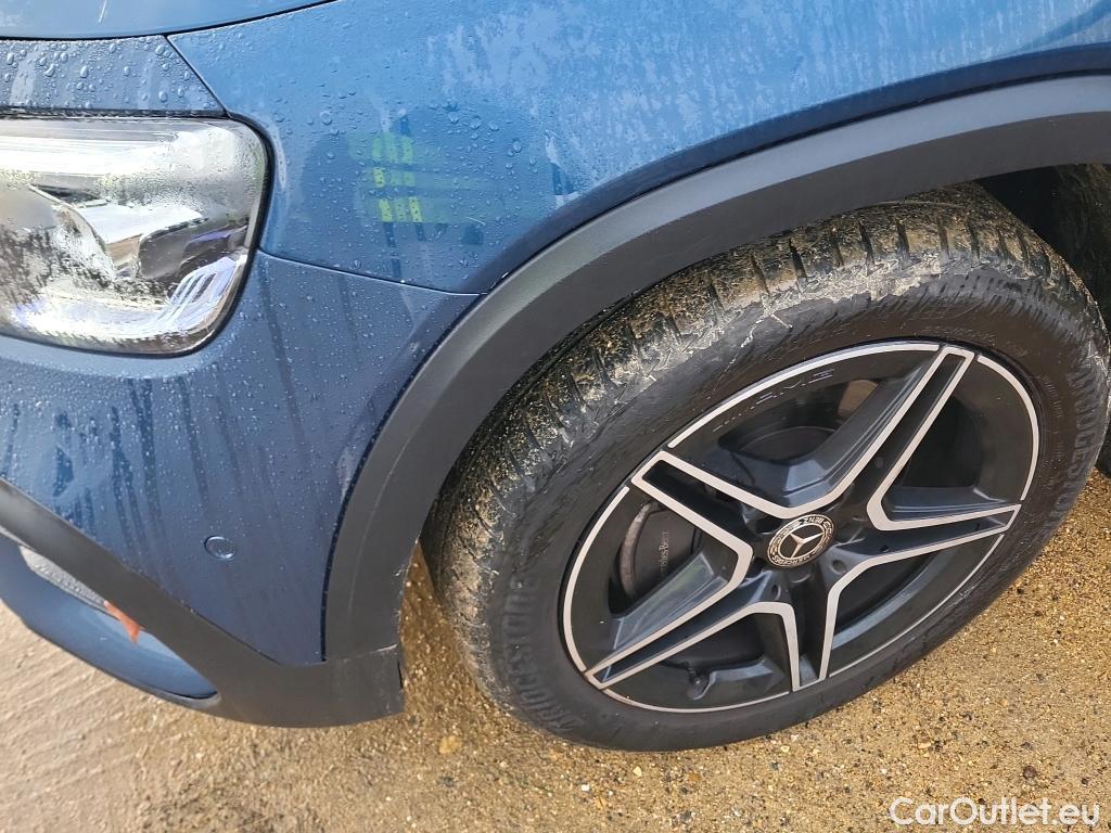  Mercedes  GLB MERCEDES-BENZ  / 2019 / 5P / todoterreno 2.0  200 D DCT 110KW (150CV) (AC) #7