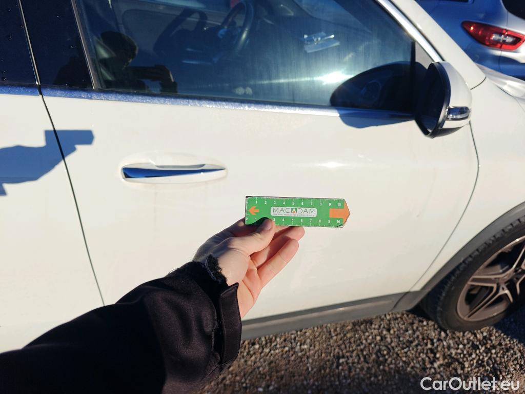  Mercedes  GLA MERCEDES-BENZ  / 2020 / 5P / todoterreno  200 D #6