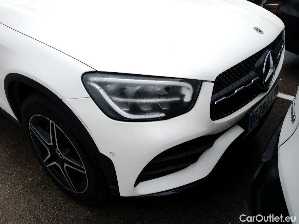  Mercedes  G-Klasee MERCEDES-BENZ GLC Coupé / 2019 / 5P / coupé GLC 300 e 4MATIC #15