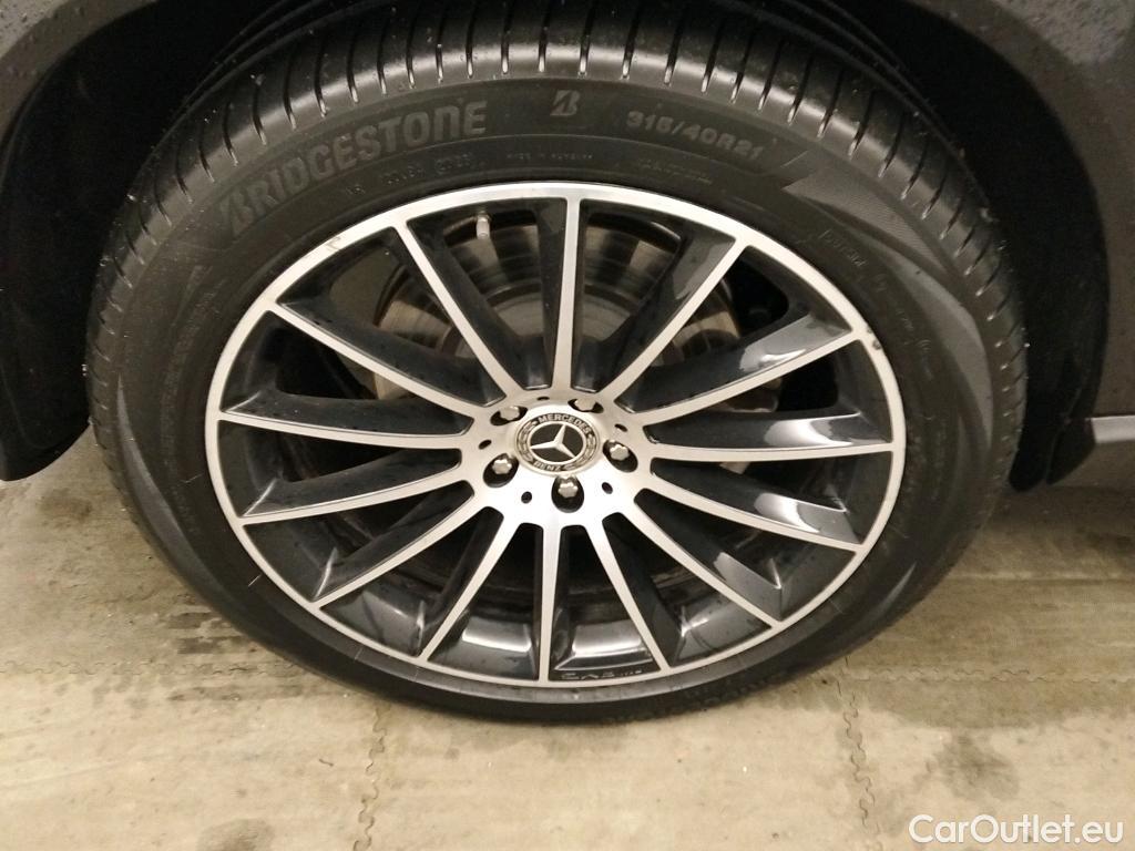  Mercedes  G-Klasee MERCEDES-BENZ GLE Coupé / 2020 / 5P / todoterreno GLE 350 de 4MATIC (Híbrido Enchufable) #17