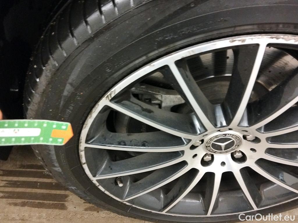  Mercedes  G-Klasee MERCEDES-BENZ GLE Coupé / 2020 / 5P / todoterreno GLE 350 de 4MATIC (Híbrido Enchufable) #6