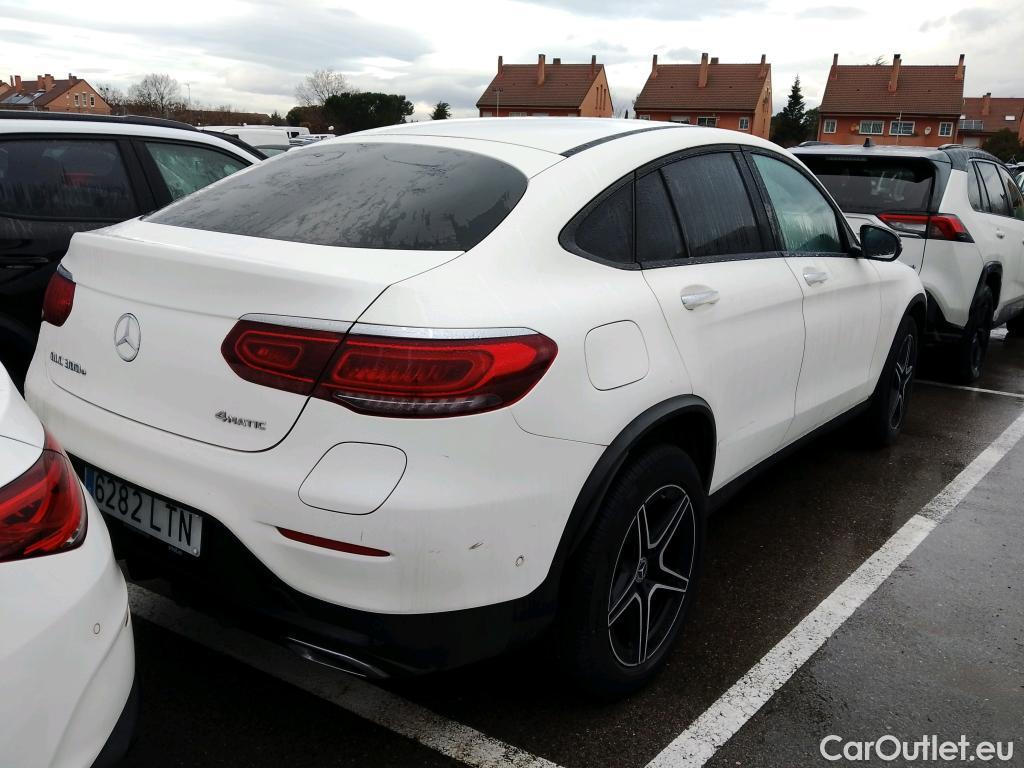  Mercedes  G-Klasee MERCEDES-BENZ GLC Coupé / 2019 / 5P / coupé GLC 300 e 4MATIC #5