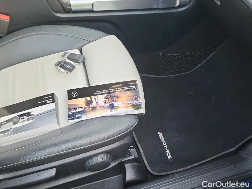  Mercedes  GLB MERCEDES-BENZ  / 2019 / 5P / todoterreno 2.0  200 D DCT 110KW (150CV) (AC) #11