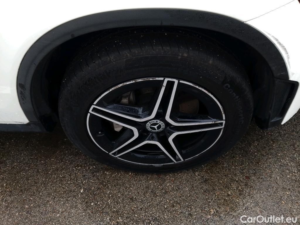  Mercedes  G-Klasee MERCEDES-BENZ GLC Coupé / 2019 / 5P / coupé GLC 300 e 4MATIC #3