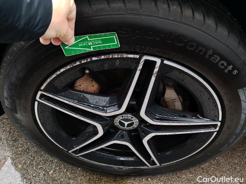  Mercedes  G-Klasee MERCEDES-BENZ GLC Coupé / 2019 / 5P / coupé GLC 300 e 4MATIC #2