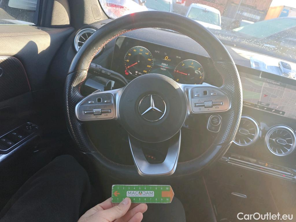  Mercedes  GLA MERCEDES-BENZ  / 2020 / 5P / todoterreno  200 D #35