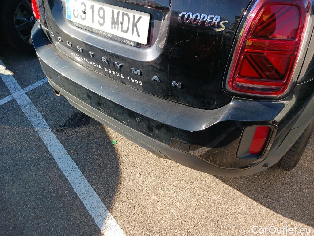  Mini  Countryman MINI  / 2020 / 5P / berlina con portón Cooper S E ALL4 #47