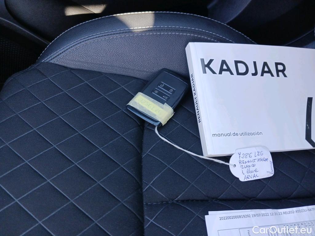  Renault  Kadjar RENAULT  / 2019 / 5P / crossover Zen GPF TCe 103kW (140CV) EDC #1