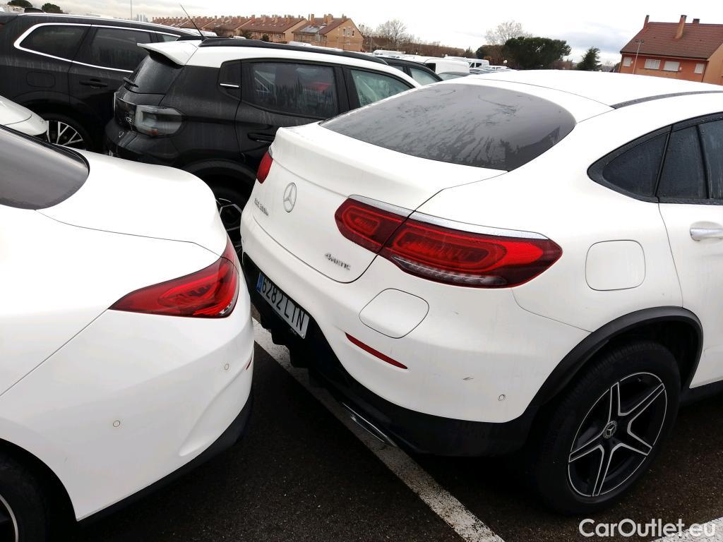  Mercedes  G-Klasee MERCEDES-BENZ GLC Coupé / 2019 / 5P / coupé GLC 300 e 4MATIC #20