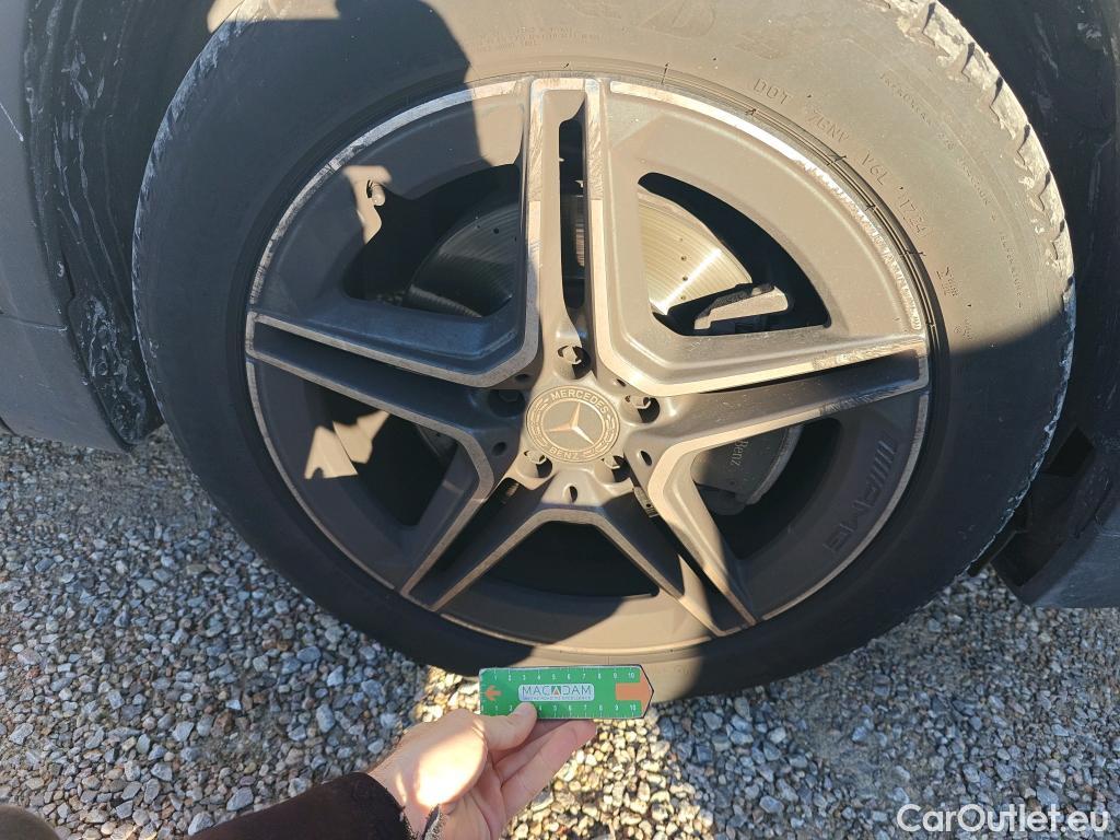  Mercedes  GLA MERCEDES-BENZ  / 2020 / 5P / todoterreno  200 D #10