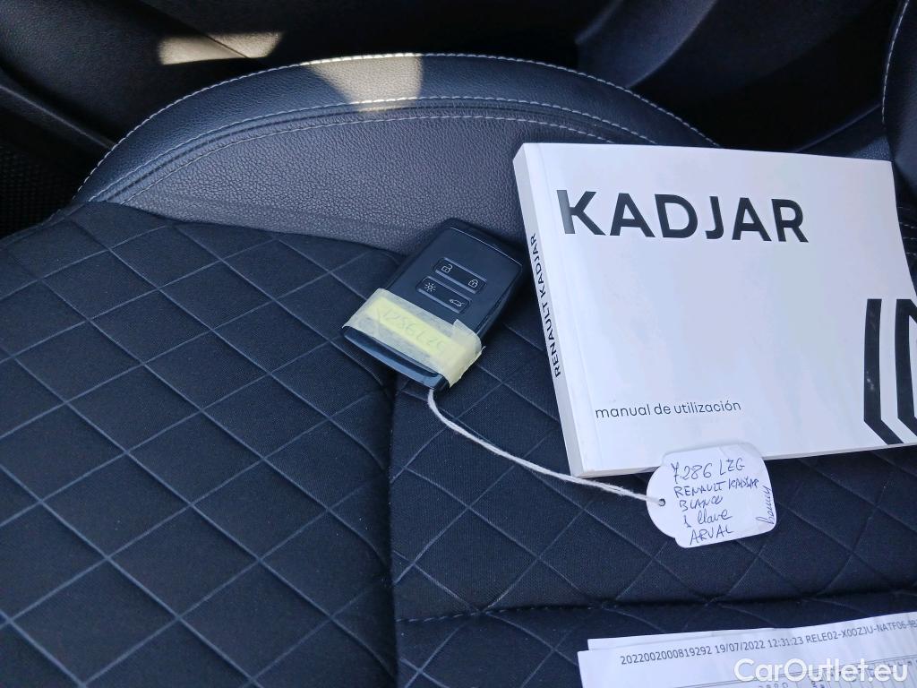  Renault  Kadjar RENAULT  / 2019 / 5P / crossover Zen GPF TCe 103kW (140CV) EDC #2