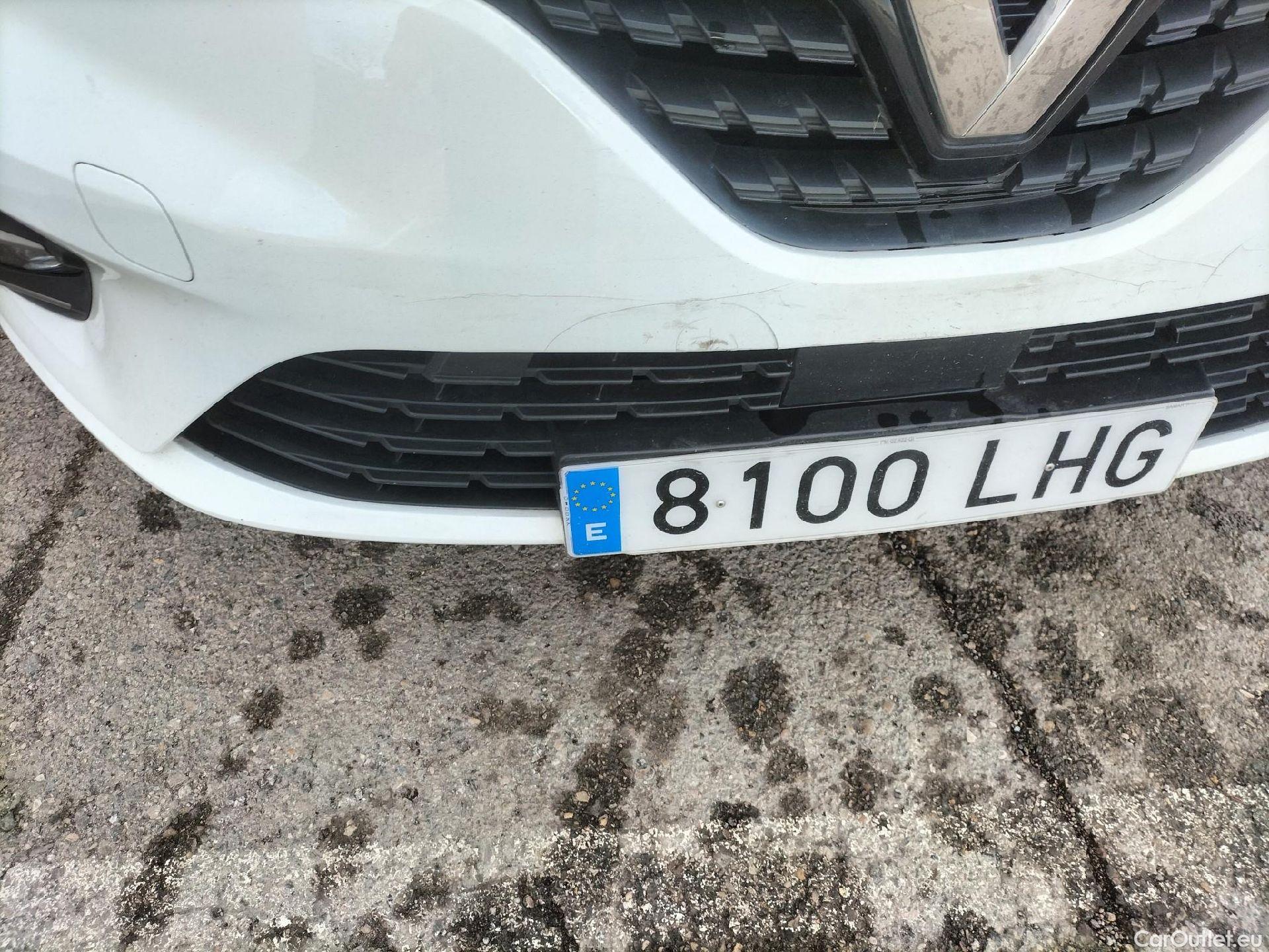  Renault  Clio RENAULT  / 2019 / 5P / berlina con portón Business Blue dCi 63 kW (85CV) #3