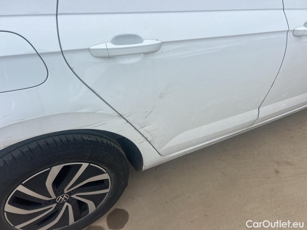  Volkswagen  Polo VOLKSWAGEN  / 2021 / 5P / berlina con portón Life 1.0 TSI 70kW (95CV) #14