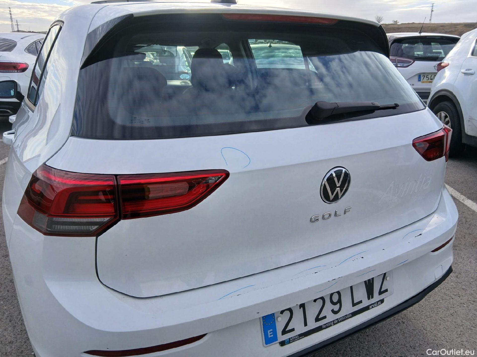  Volkswagen  Golf  VOLKSWAGEN / 2020 / 5P / berlina con portón 2.0 TDI 85kW (115CV) #34