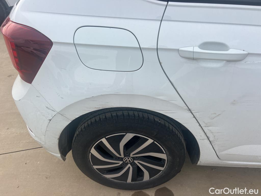  Volkswagen  Polo VOLKSWAGEN  / 2021 / 5P / berlina con portón Life 1.0 TSI 70kW (95CV) #5