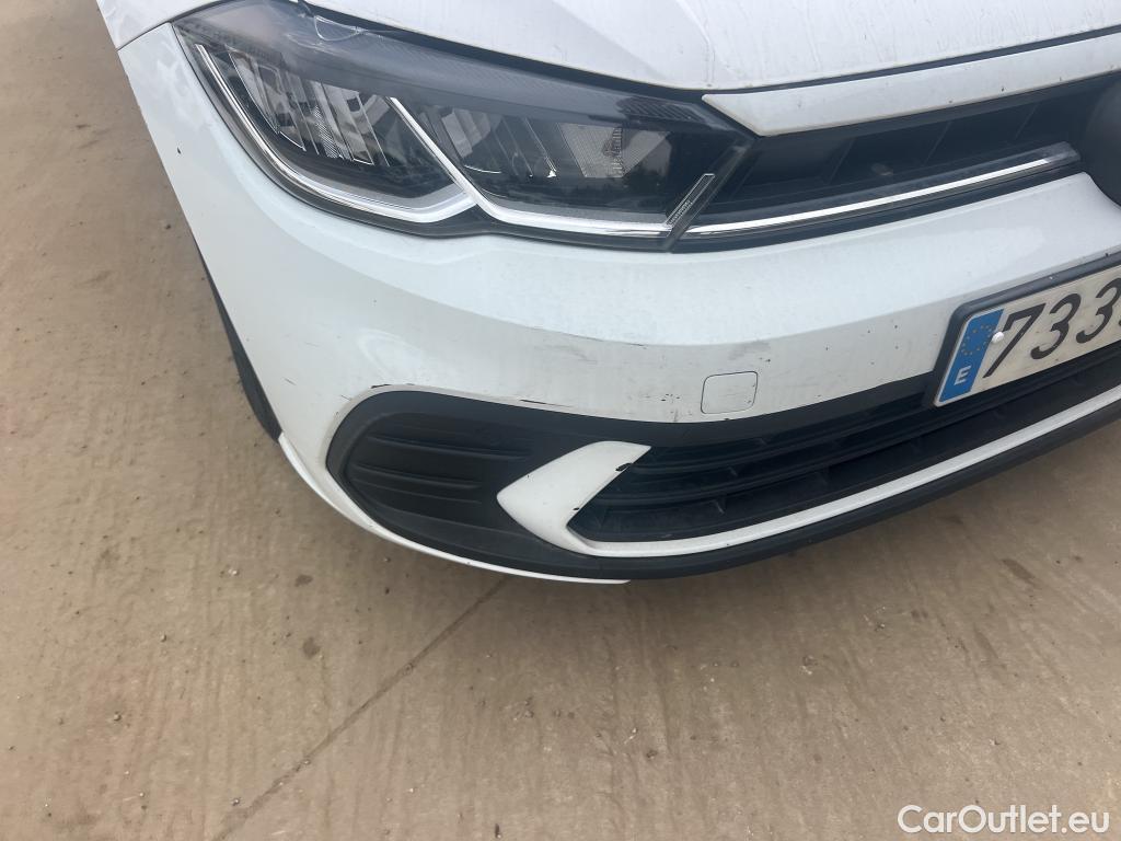  Volkswagen  Polo VOLKSWAGEN  / 2021 / 5P / berlina con portón Life 1.0 TSI 70kW (95CV) #18