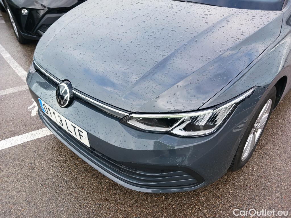  Volkswagen  Golf  VOLKSWAGEN / 2020 / 5P / familiar Life 2.0 TDI 85kW (115CV) Variant #20