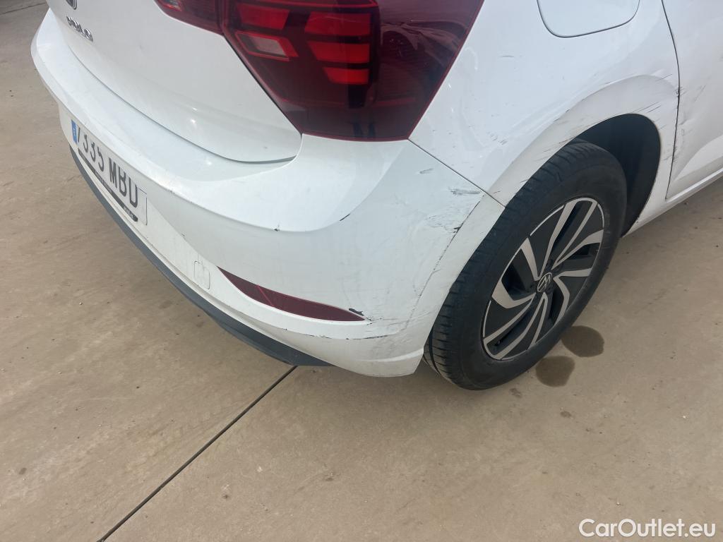  Volkswagen  Polo VOLKSWAGEN  / 2021 / 5P / berlina con portón Life 1.0 TSI 70kW (95CV) #19