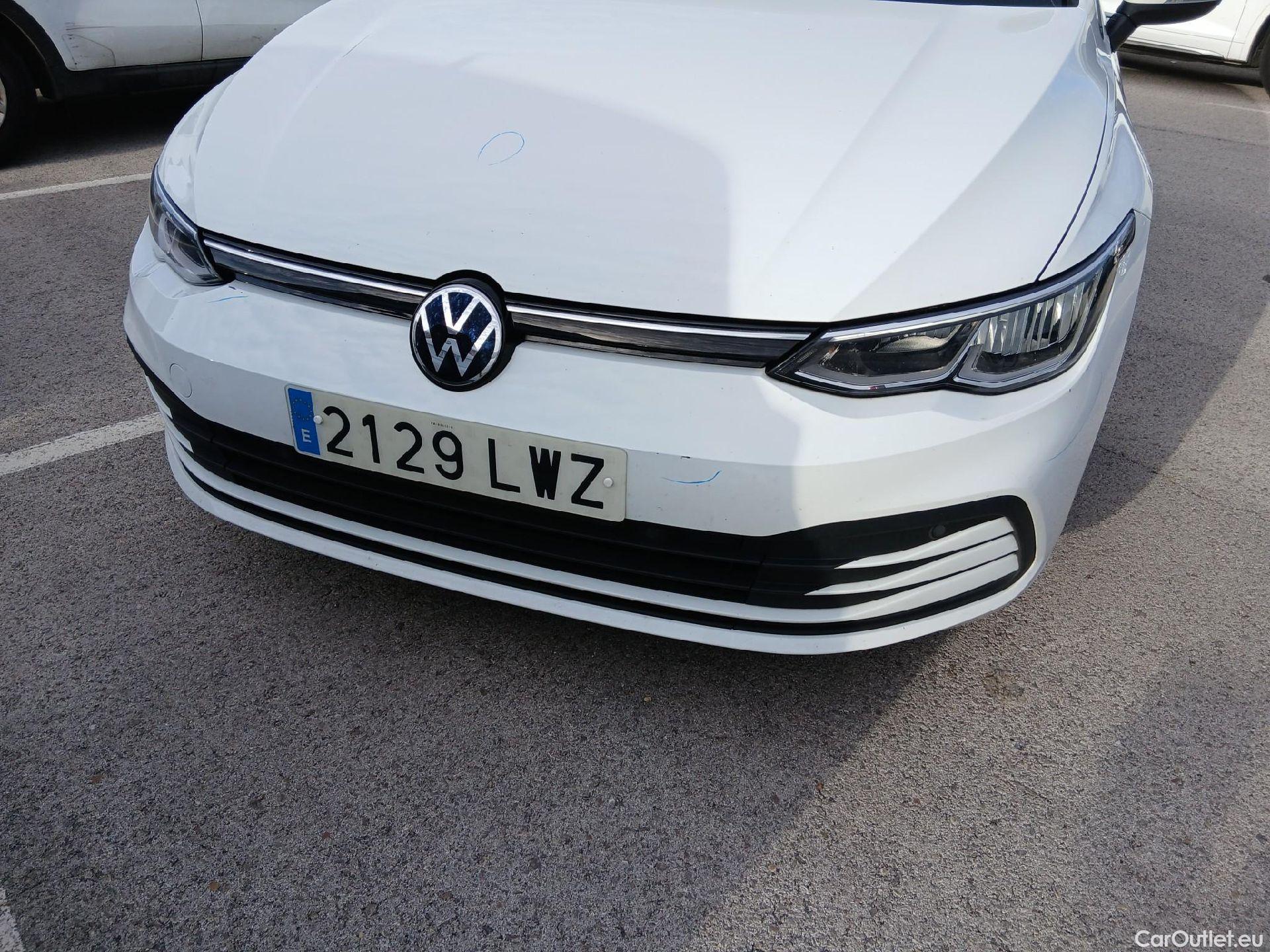  Volkswagen  Golf  VOLKSWAGEN / 2020 / 5P / berlina con portón 2.0 TDI 85kW (115CV) #6