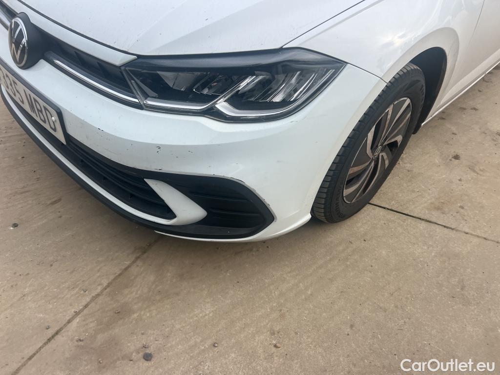  Volkswagen  Polo VOLKSWAGEN  / 2021 / 5P / berlina con portón Life 1.0 TSI 70kW (95CV) #16