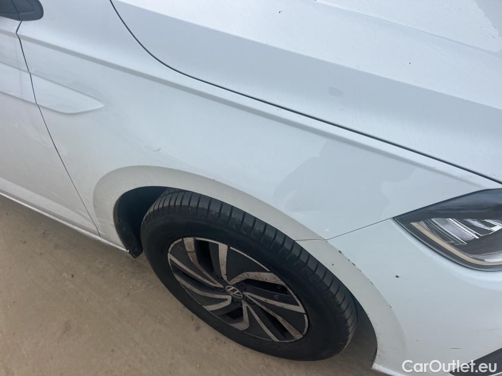  Volkswagen  Polo VOLKSWAGEN  / 2021 / 5P / berlina con portón Life 1.0 TSI 70kW (95CV) #8