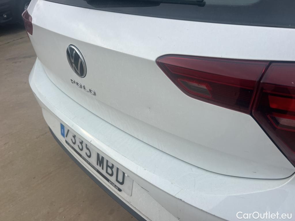  Volkswagen  Polo VOLKSWAGEN  / 2021 / 5P / berlina con portón Life 1.0 TSI 70kW (95CV) #3