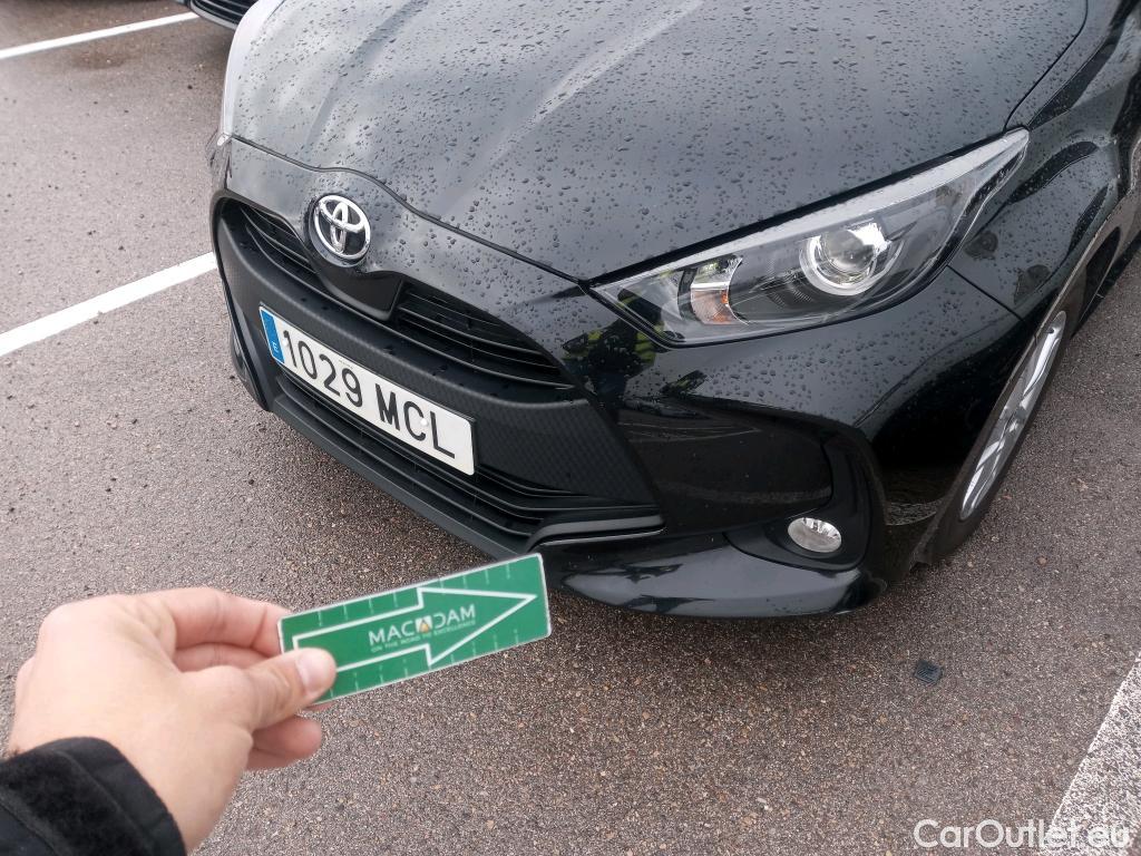  Toyota  Yaris TOYOTA  / 2020 / 5P / berlina con portón 1.5 125 S-Edition #11