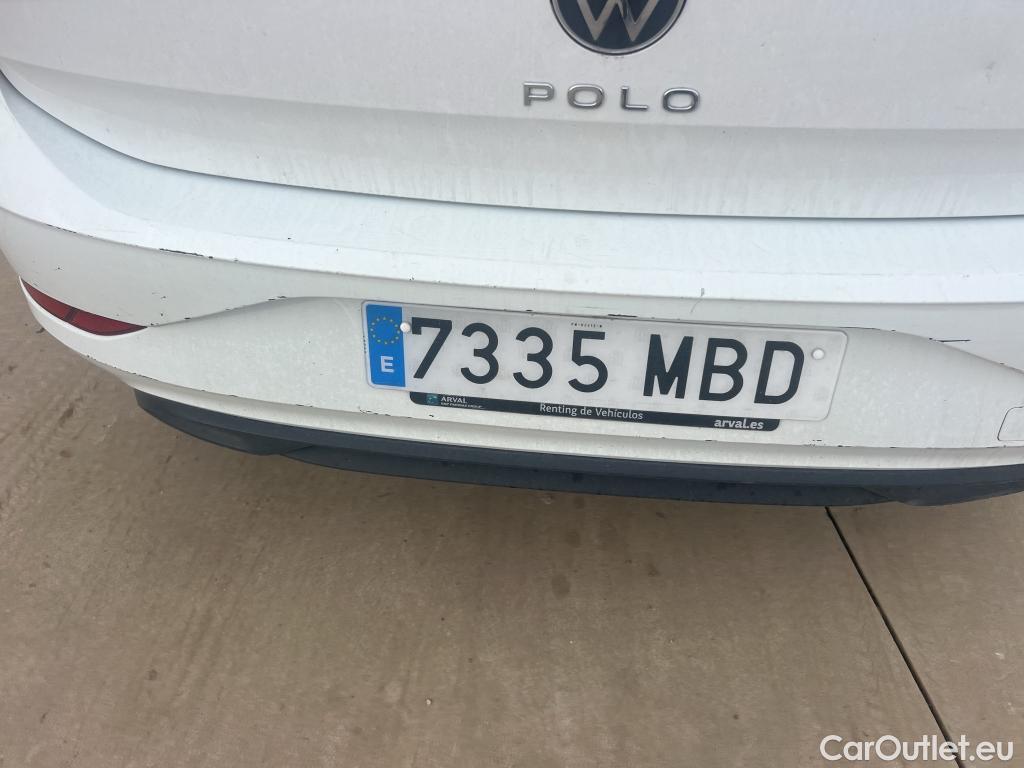  Volkswagen  Polo VOLKSWAGEN  / 2021 / 5P / berlina con portón Life 1.0 TSI 70kW (95CV) #22