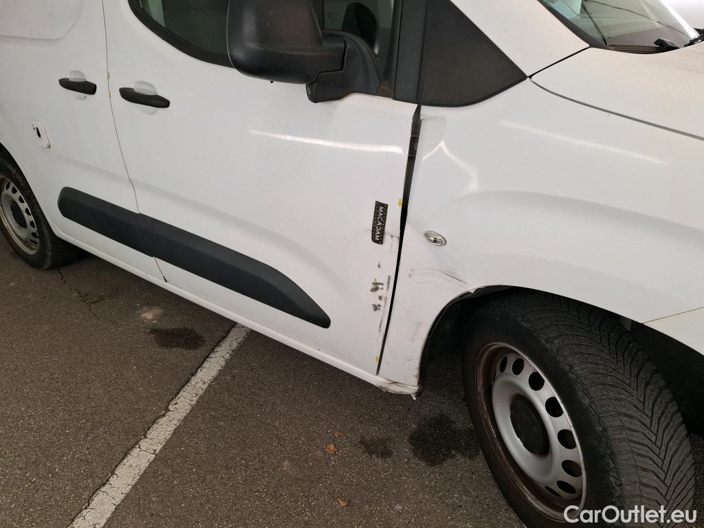  Citroen  Berlingo  Fourgon Driver M 1000 1.5 BlueHDi 100CV BVM5 E6dT #1