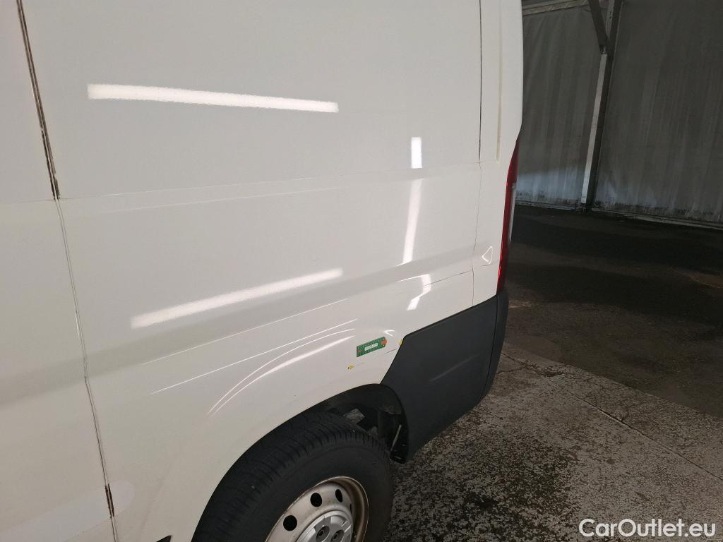  Citroen  Jumper CITROEN  / 2014 / 4P / Fourgon tôlé 33 L1H1 BlueHDi 120 S&S BVM6 Club #29