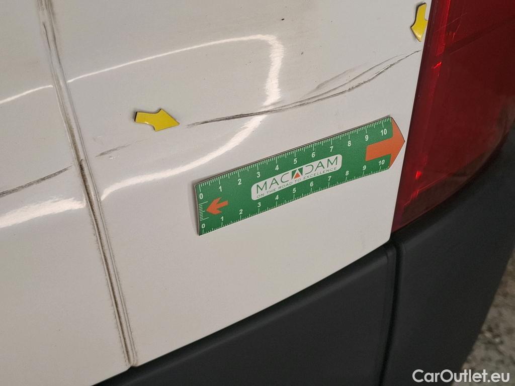  Citroen  Jumper CITROEN  / 2014 / 4P / Fourgon tôlé 33 L1H1 BlueHDi 120 S&S BVM6 Club #33