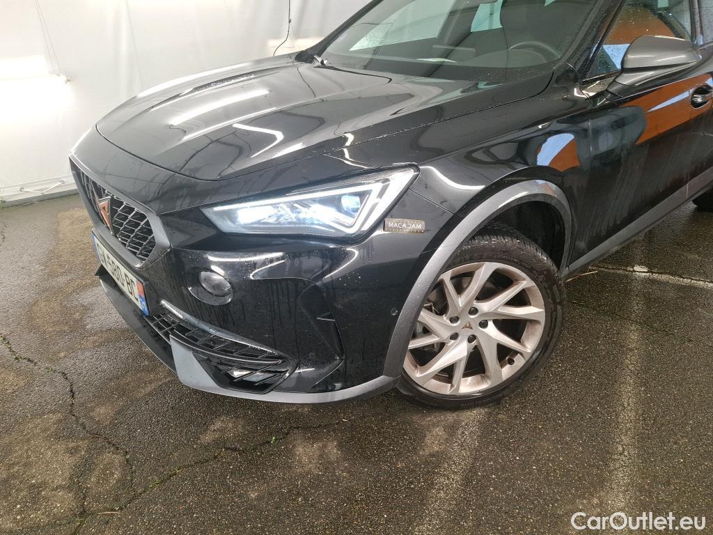  Cupra  Formentor CUPRA  / 2020 / 5P / SUV 1.5 TSI 150ch DSG7 Business Edition #8