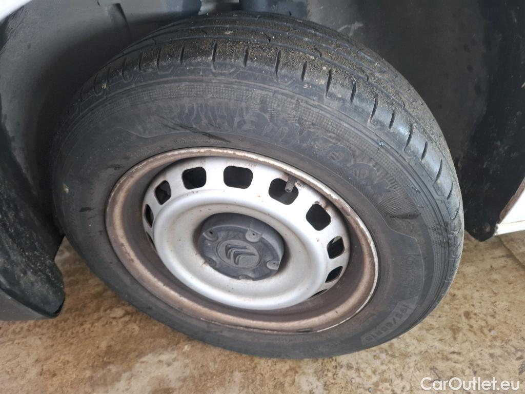  Citroen  Berlingo  Fourgon Club M 650 1.5 BlueHDi 75CV BVM5 E6dT #9