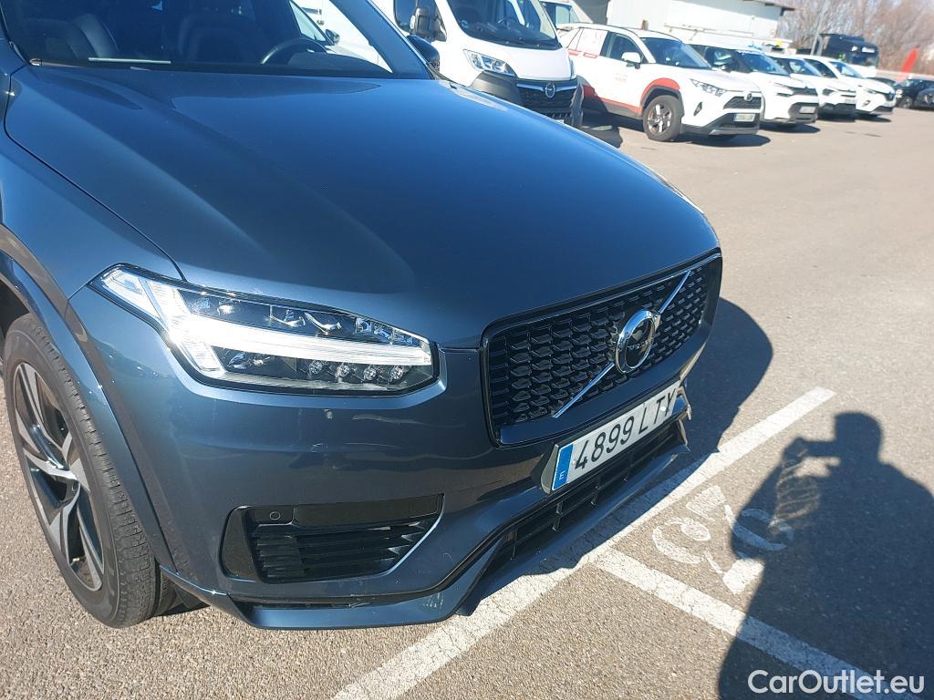  Volvo  XC90 VOLVO  / 2019 / 5P / todoterreno 2.0 T8 AWD Recharge R-Design Auto #20