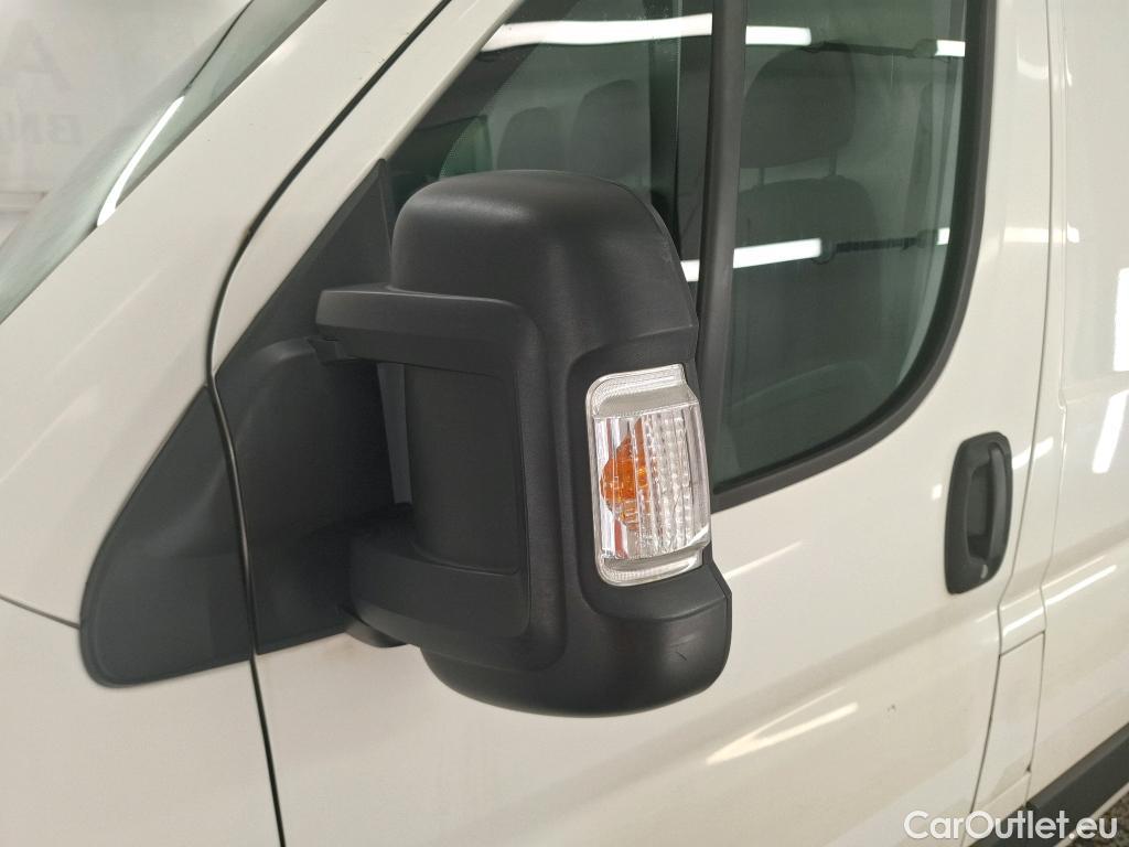  Citroen  Jumper CITROEN  / 2014 / 4P / Fourgon tôlé 33 L1H1 BlueHDi 120 S&S BVM6 Club #27