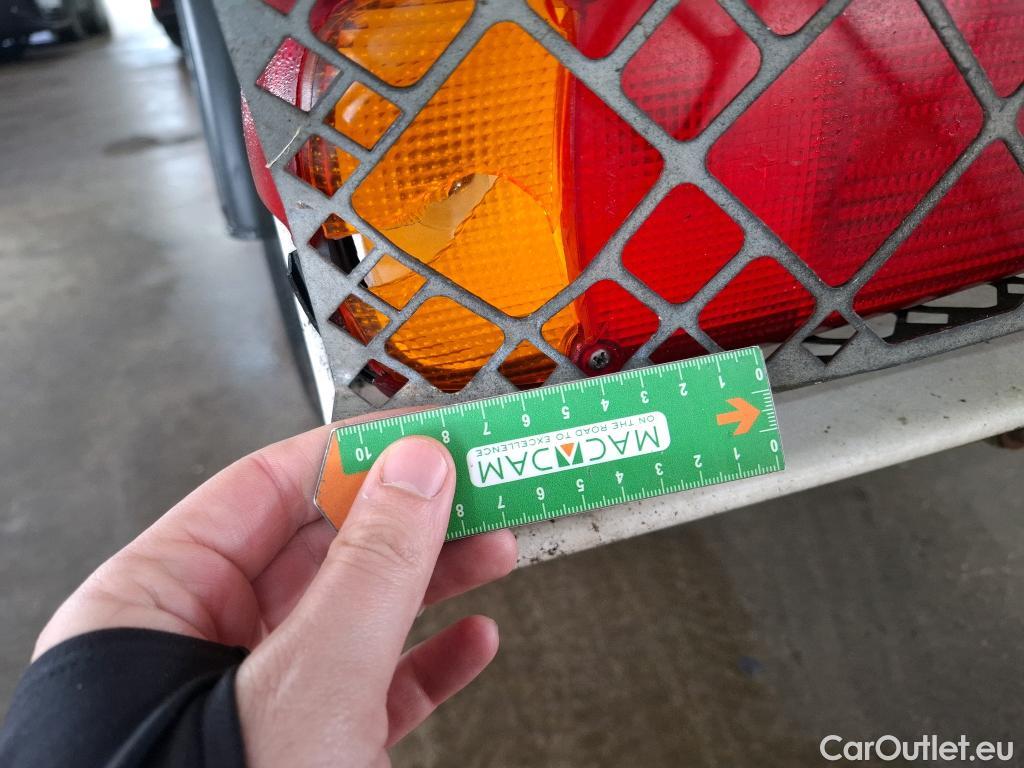  Citroen  Jumper CITROEN  Benne SC VU 2p Pick-up 35 L2 BlueHDi 130 BVM6 Confort #10