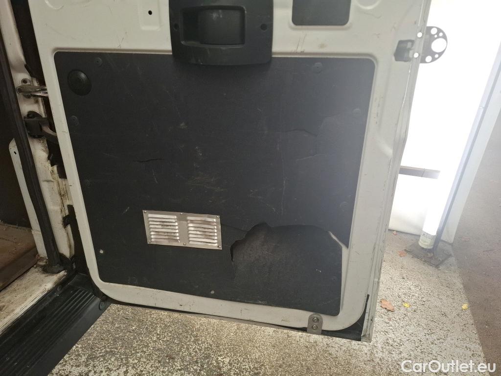  Citroen  Jumper CITROEN  / 2014 / 4P / Fourgon tôlé 33 L1H1 BlueHDi 120 S&S BVM6 Club #25