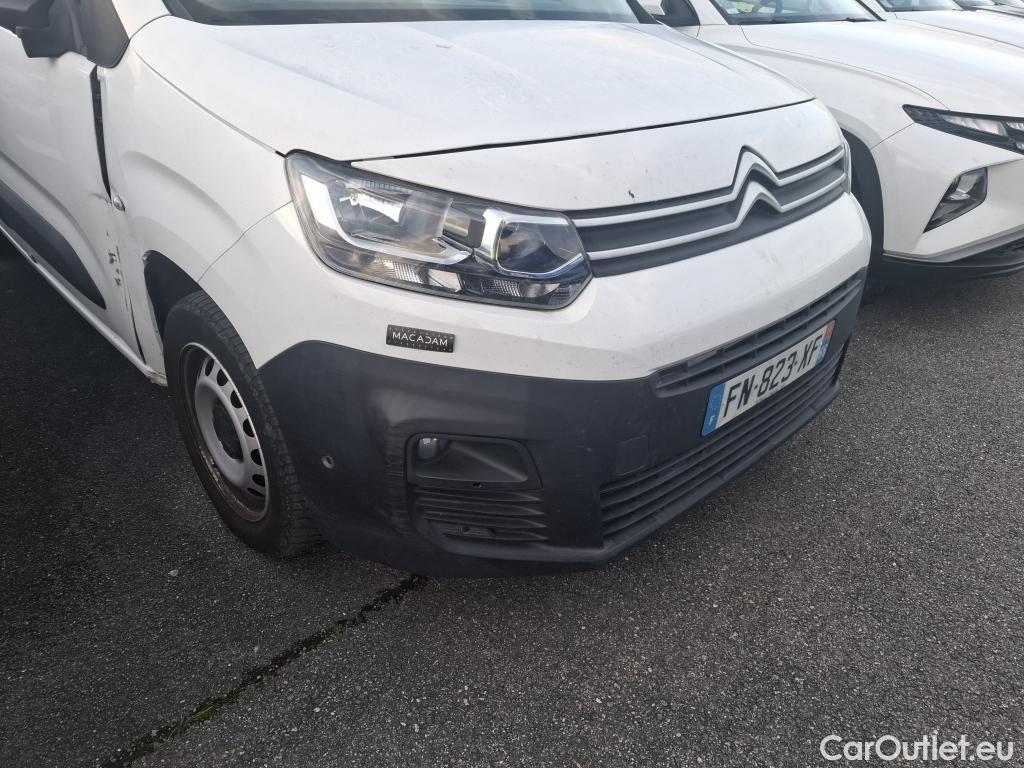  Citroen  Berlingo  Fourgon Driver M 1000 1.5 BlueHDi 100CV BVM5 E6dT #52
