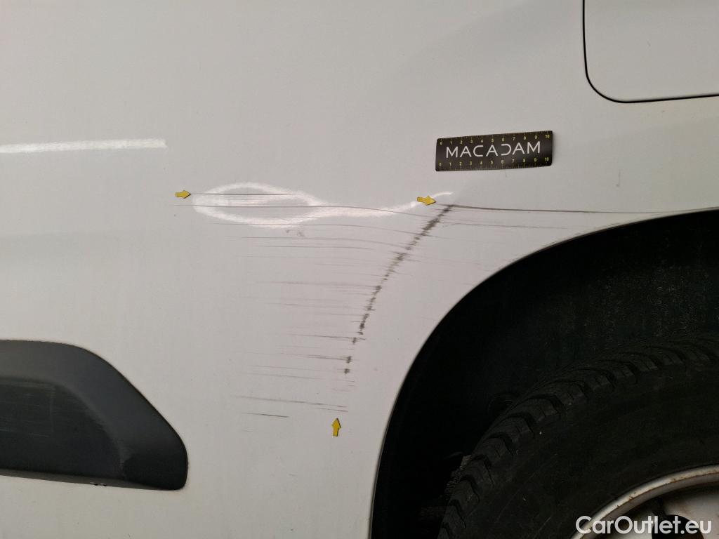  Citroen  Berlingo  Fourgon Driver M 1000 1.5 BlueHDi 100CV BVM5 E6dT #13