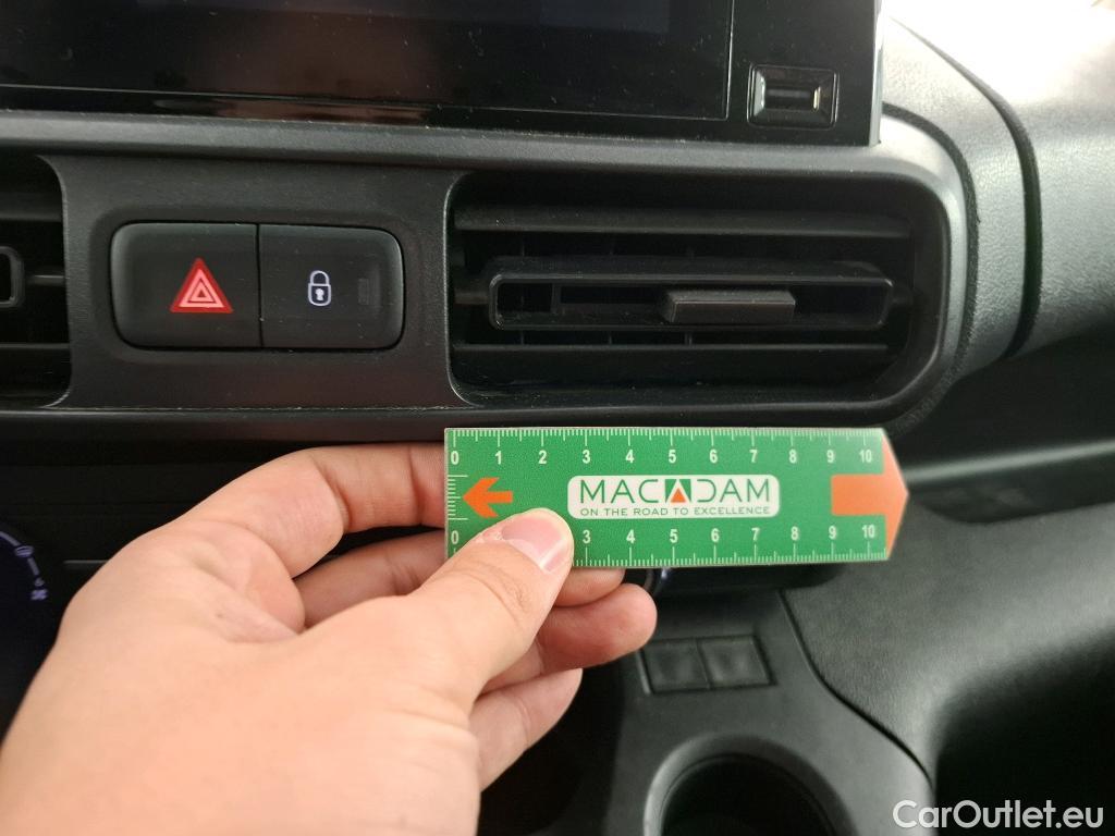  Citroen  Berlingo  Fourgon Driver M 1000 1.5 BlueHDi 100CV BVM5 E6dT #14