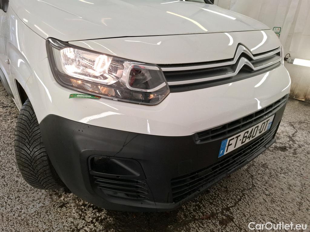  Citroen  Berlingo  Fourgon Driver M 1000 1.5 BlueHDi 100CV BVM5 E6dT #1